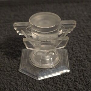 Disney Infinity Cars Play Set Piece Game Figure INF-2000003 Clear Translucent